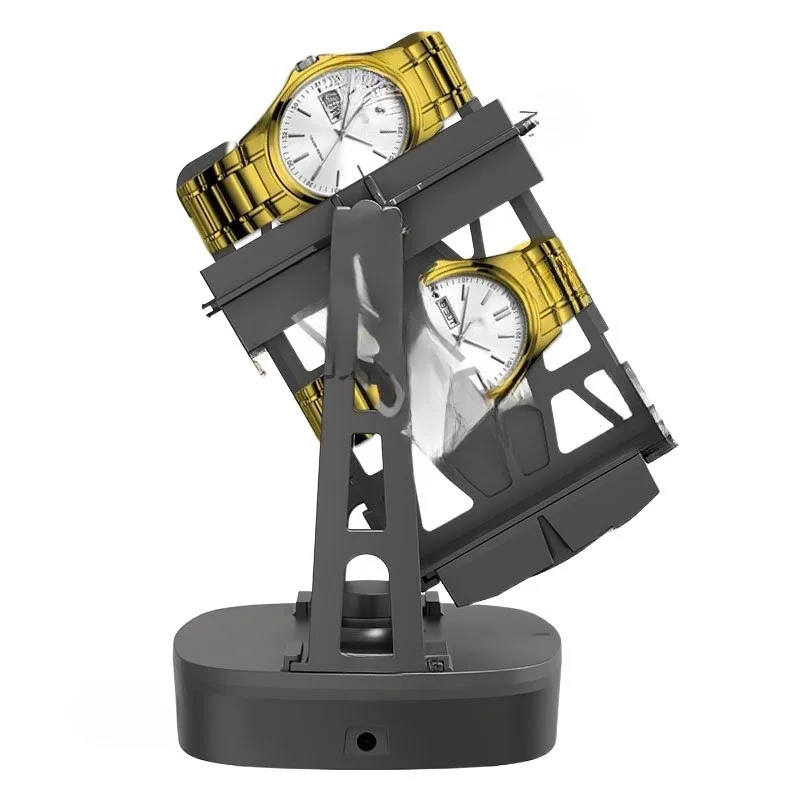 Luxury Watch Winder Box - Automatic Watch Winder Self-Winding Device Watches