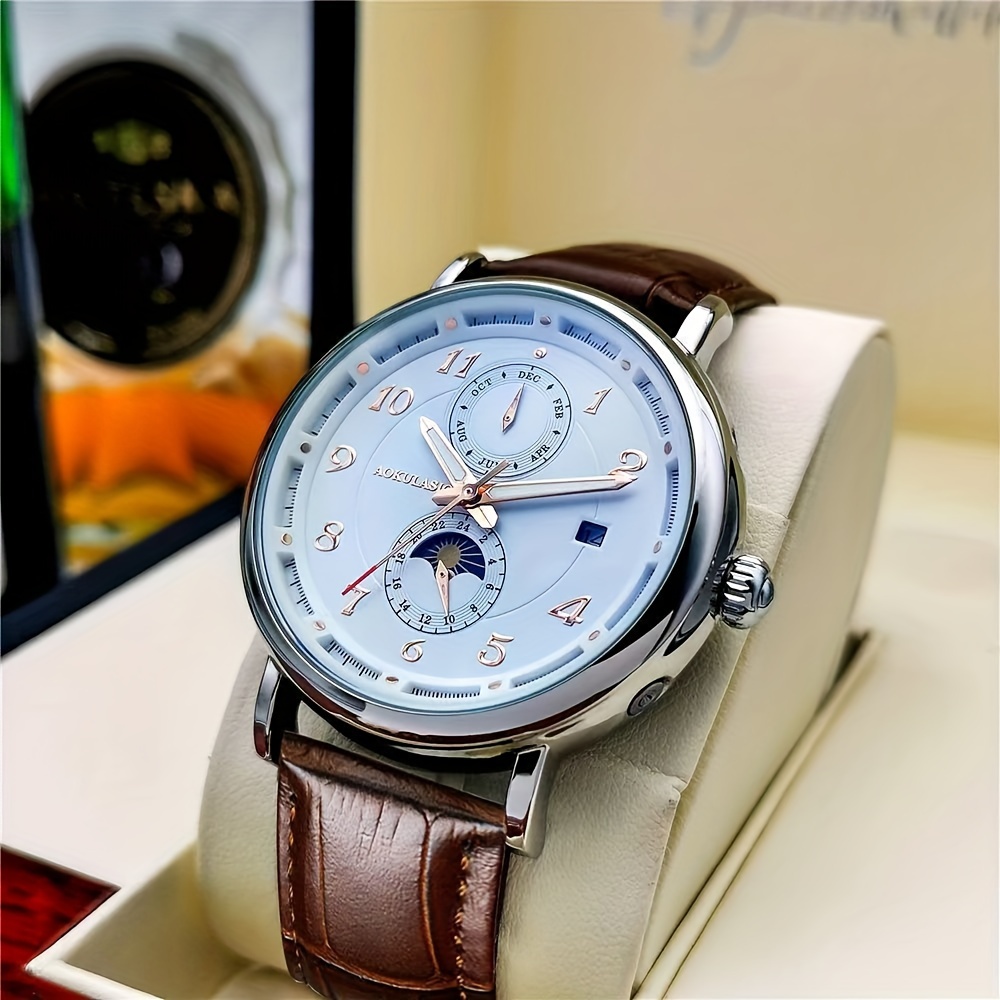 Luxury Watch Name Brands - New High-End Luxury Watch for Men,
