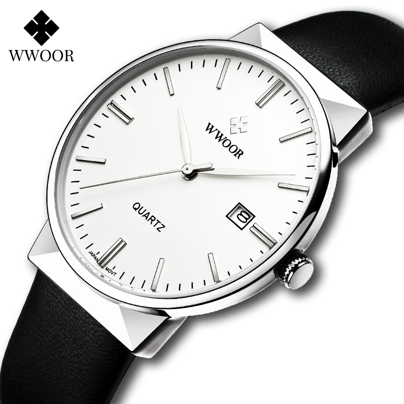 Luxury Watch And Price - WWOOR Watch Men Luxury Brand Classic