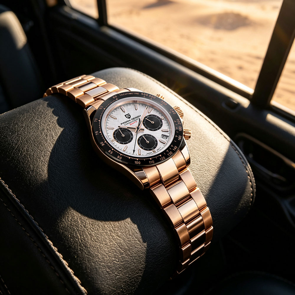 Luxury Watch For Sale - Top Brand PAGANI DESIGN Luxury Men