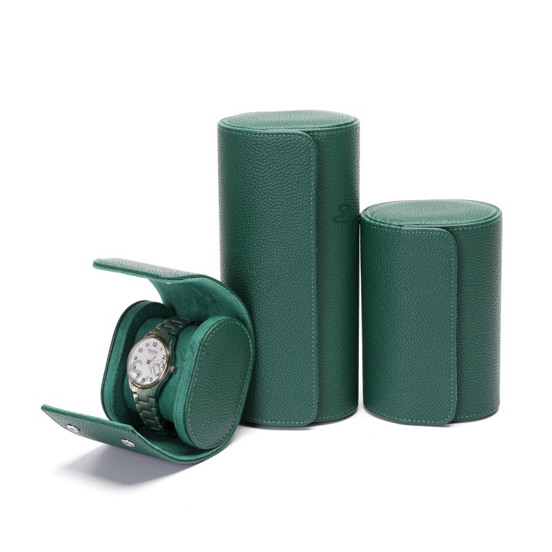 Luxury Watch Patek Philippe - Embers Green Luxury Watch Roll -
