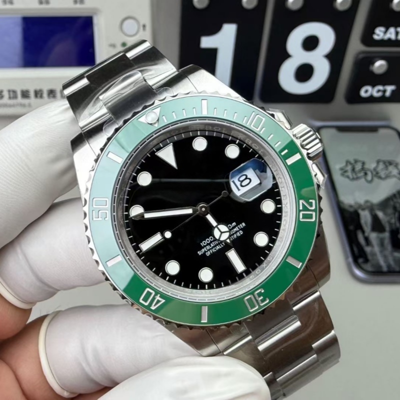 Luxury Watch And Price - Wholesale Price VS Factory 3235 Movement