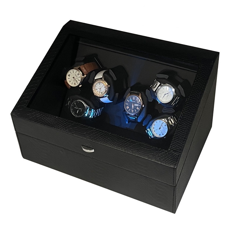 Luxury Watch Winder Box - Watch Winder for Automatic Watches Box