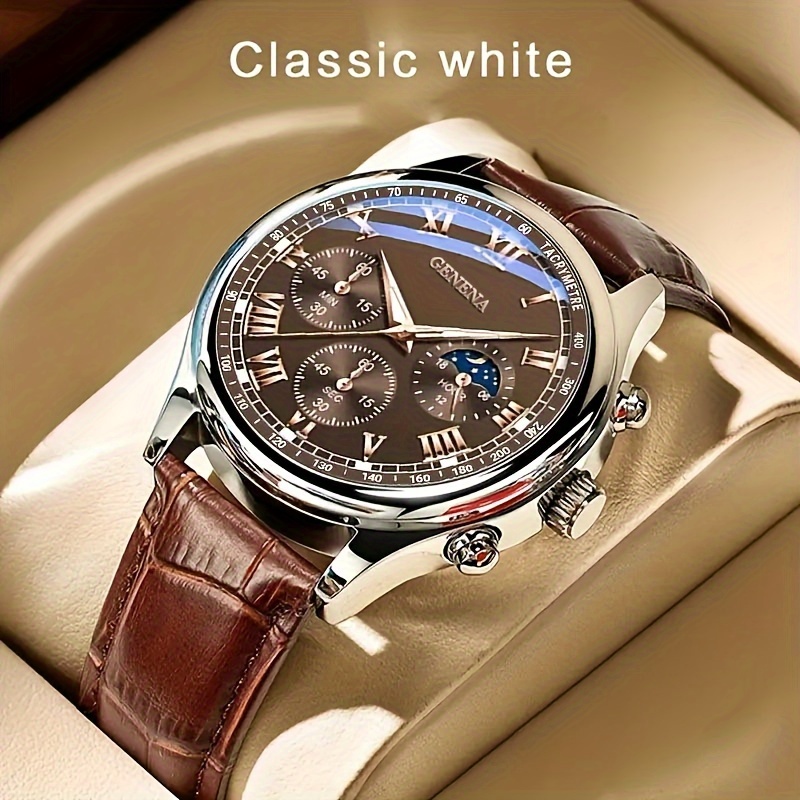GENEVA High Quality Men's Luxu - Luxury Watch Audemars Piguet ulasan dan harga