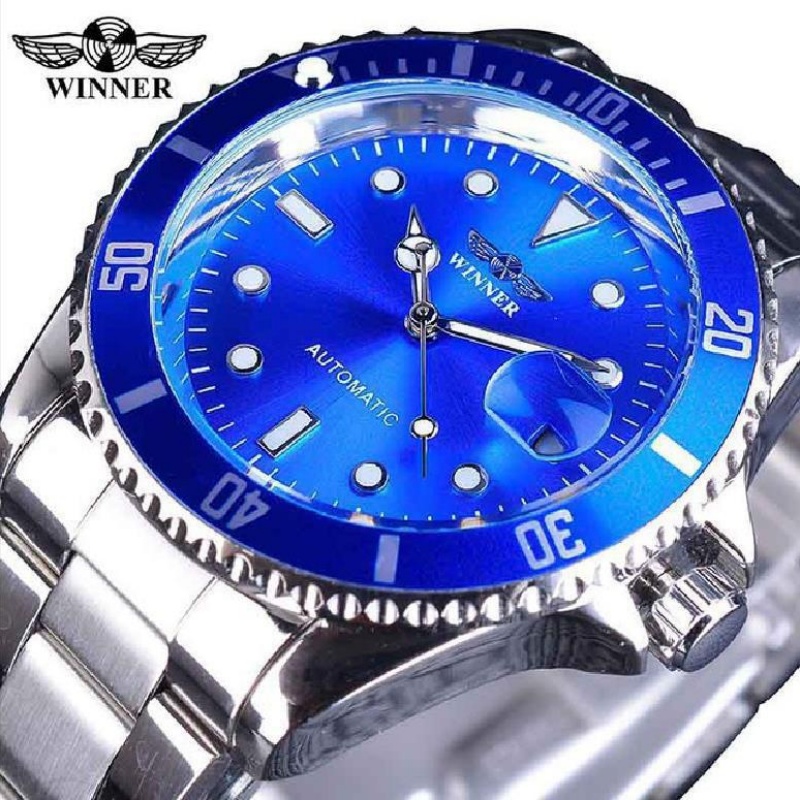 New Luxury Men's Watch, Busine - Luxury Watch Name Brands ulasan dan harga