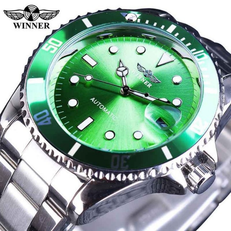 New Luxury Men's Watch, Busine - Luxury Watch Name Brands ulasan dan harga