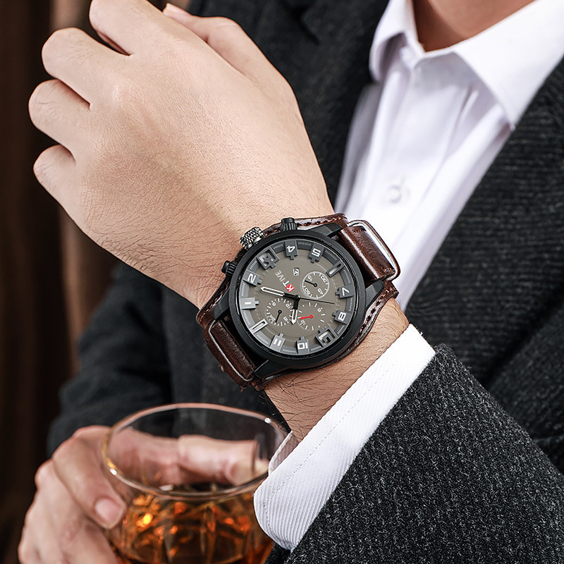 Retro Men's Watches Classic Lu - Luxury Watch Audemars Piguet ulasan dan harga