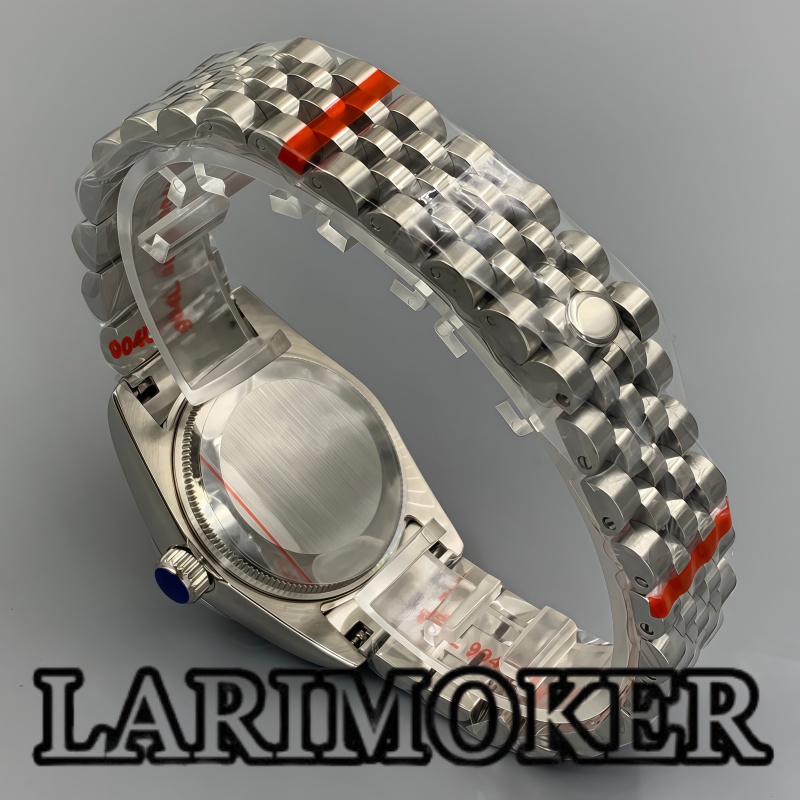 LARIMOKER 31mm Women's Automat - Luxury Watch White ulasan dan harga