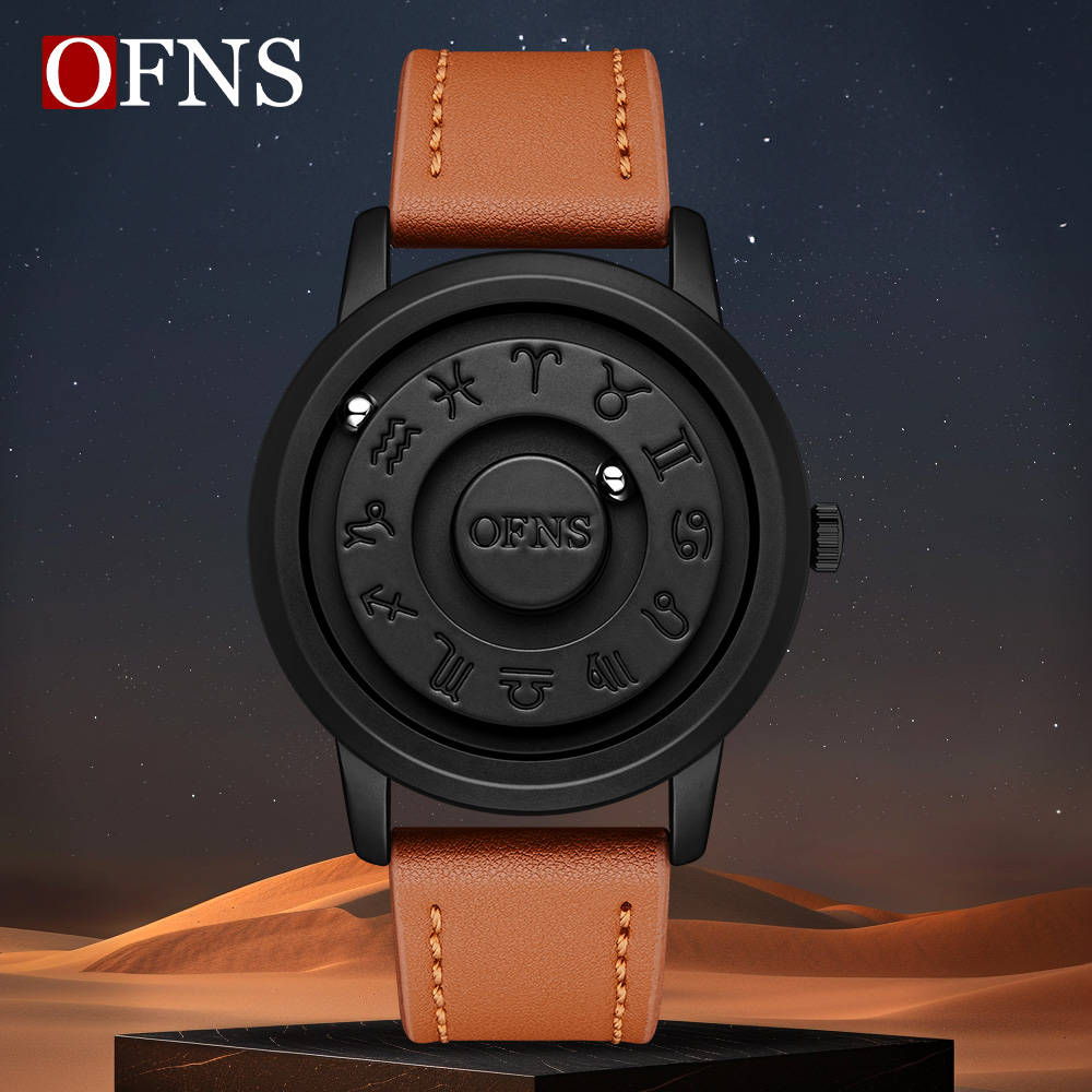 Fashion OFNS new 1553 luxury m - Luxury Watch Shop ulasan dan harga
