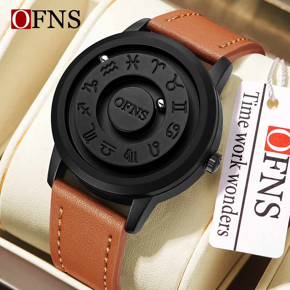 Fashion OFNS new 1553 luxury m - Luxury Watch Shop ulasan dan harga