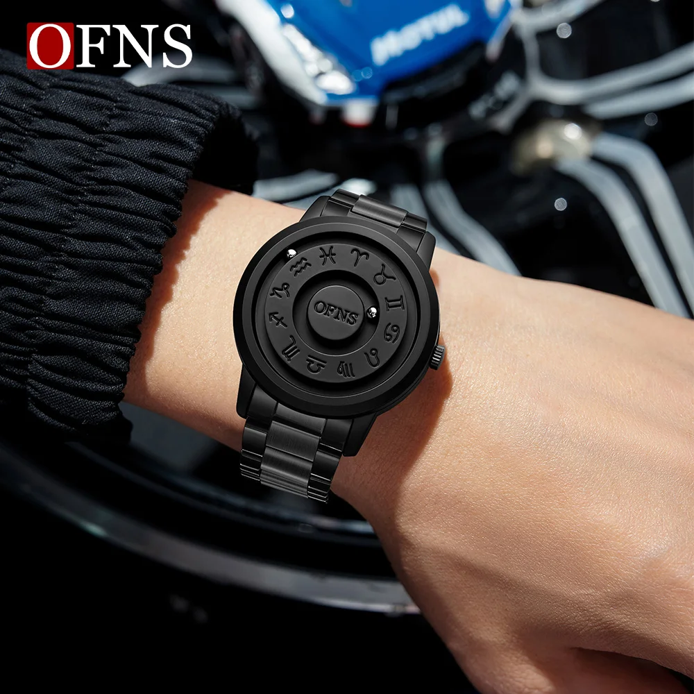 Fashion OFNS new 1553 luxury m - Luxury Watch Shop ulasan dan harga