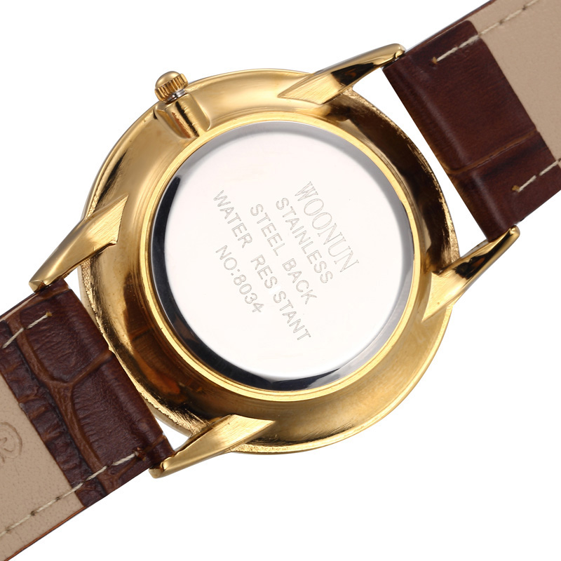 2020 WOONUN Top Brand Luxury G - Luxury Watch Audemars Piguet ulasan dan harga