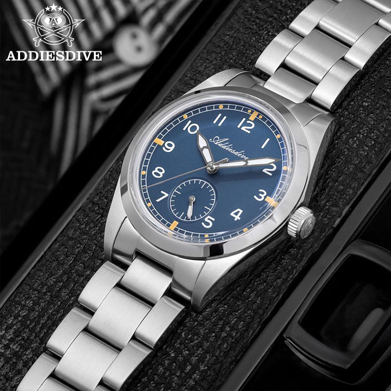 ADDIESDIVE 36mm Men's Quartz W - Luxury Watch Second Hand ulasan dan harga