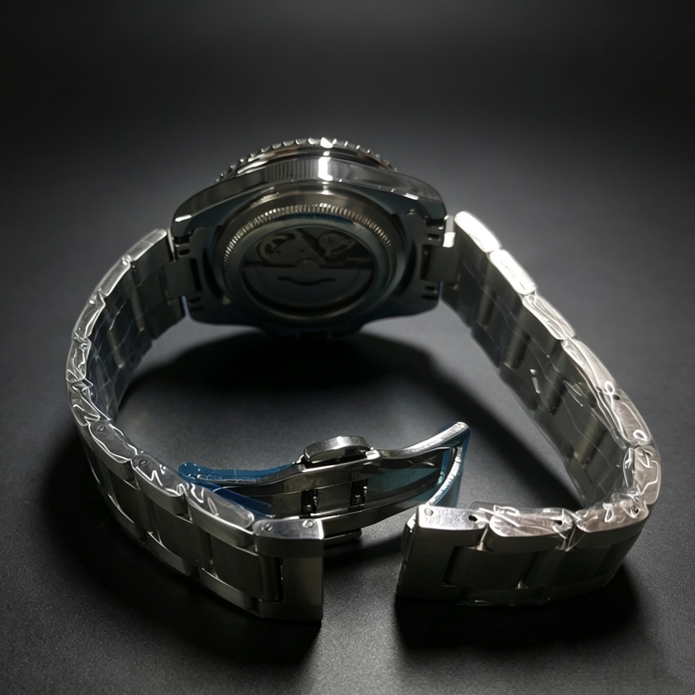 New Luxury Men's Watch, Busine - Luxury Watch Name Brands ulasan dan harga