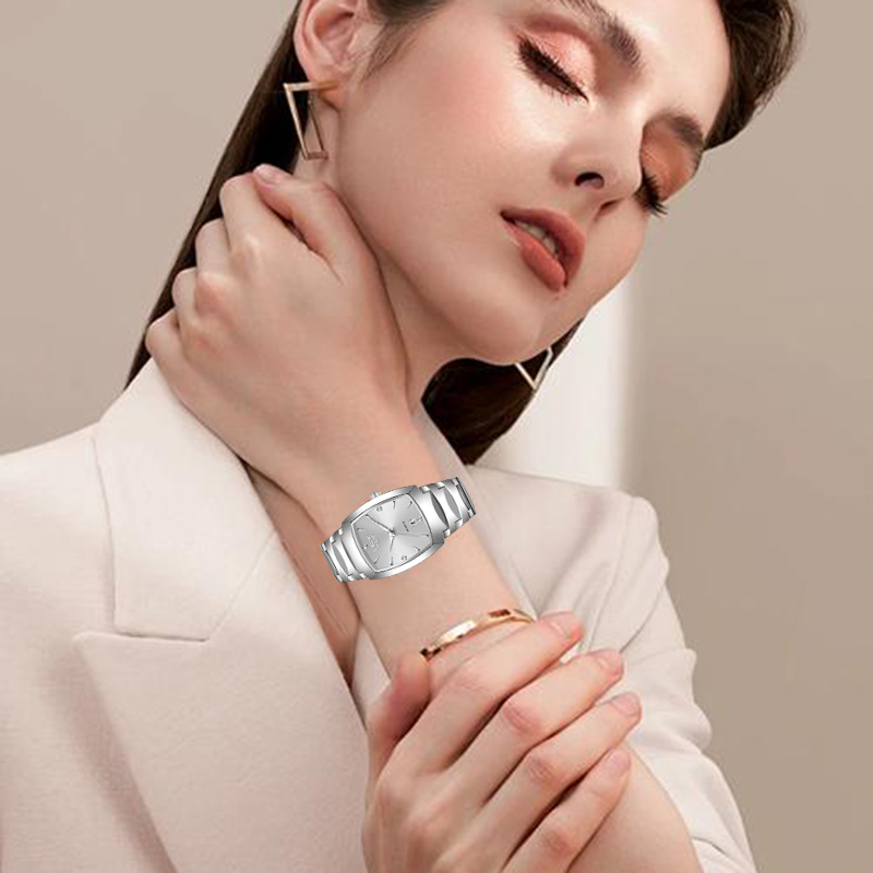 LIGE 2026 new Women's Watch Bu - Luxury Watch For Women ulasan dan harga