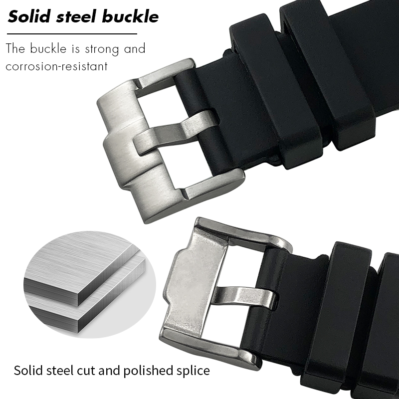 Curved End 19mm 20mm 21mm 22mm - Luxury Watch Rolex ulasan dan harga
