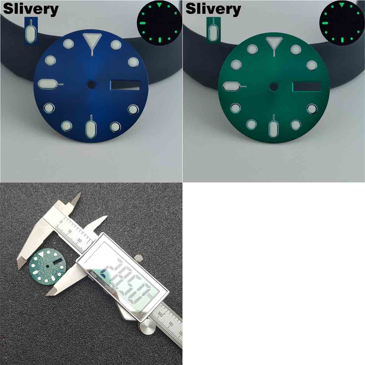 NH36 Dial 28.5mm Watch Dial fo - Luxury Watch Face ulasan dan harga