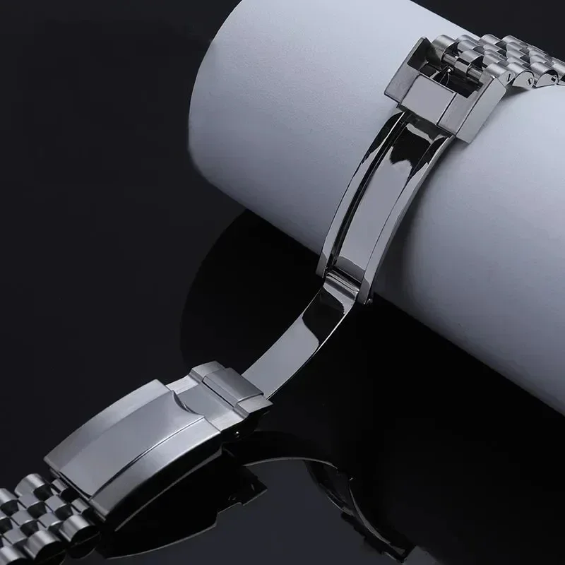 20mm Jubilee 904 Strap For Rol - Luxury Watch Rolex ulasan dan harga