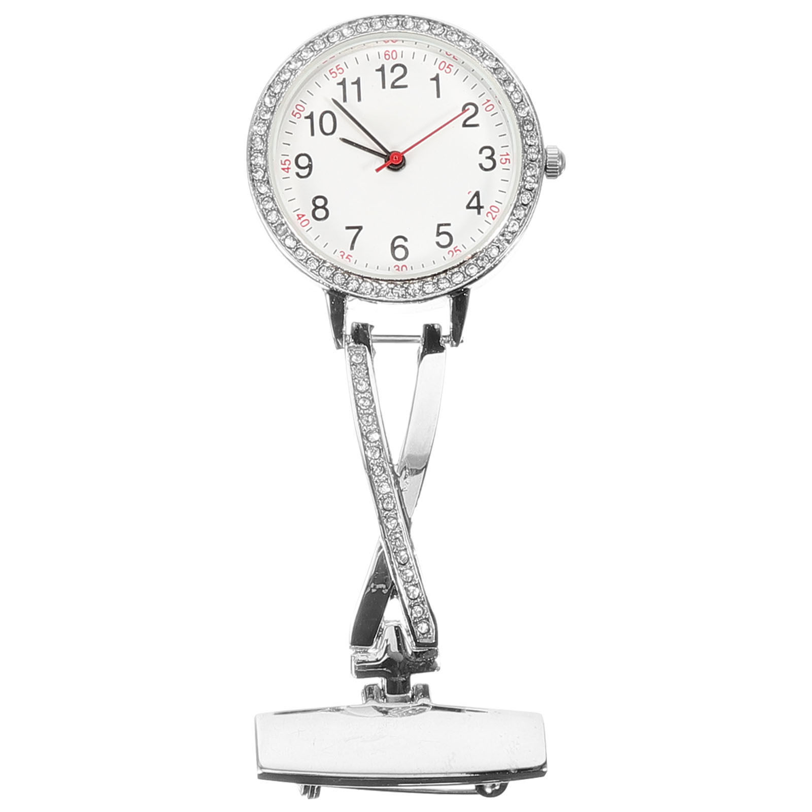 Watch Nurse Decorative Men Han - Luxury Watch White ulasan dan harga