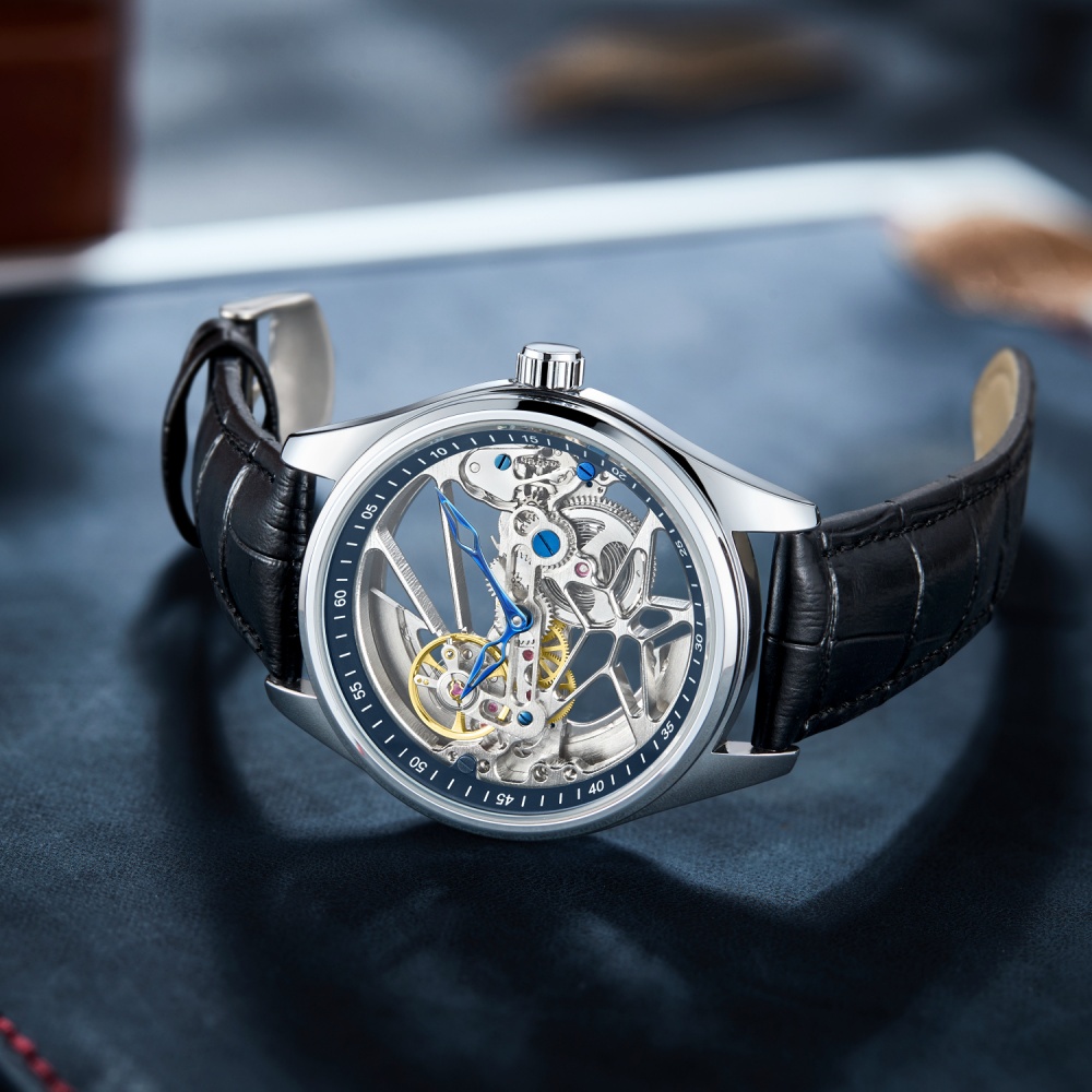 New Genuine Double-Sided Hollo - Luxury Watch Name Brands ulasan dan harga