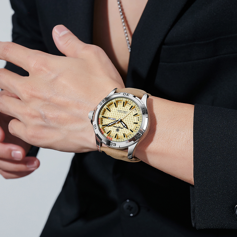 PAAZOMU Business Man Wristwatc - Luxury Watch Audemars Piguet ulasan dan harga