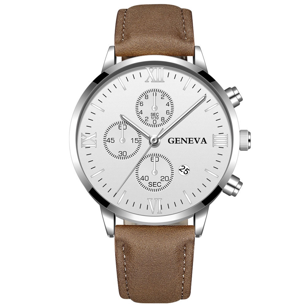 Geneva Fashion  Men Date Alloy - Luxury Watch Audemars Piguet ulasan dan harga
