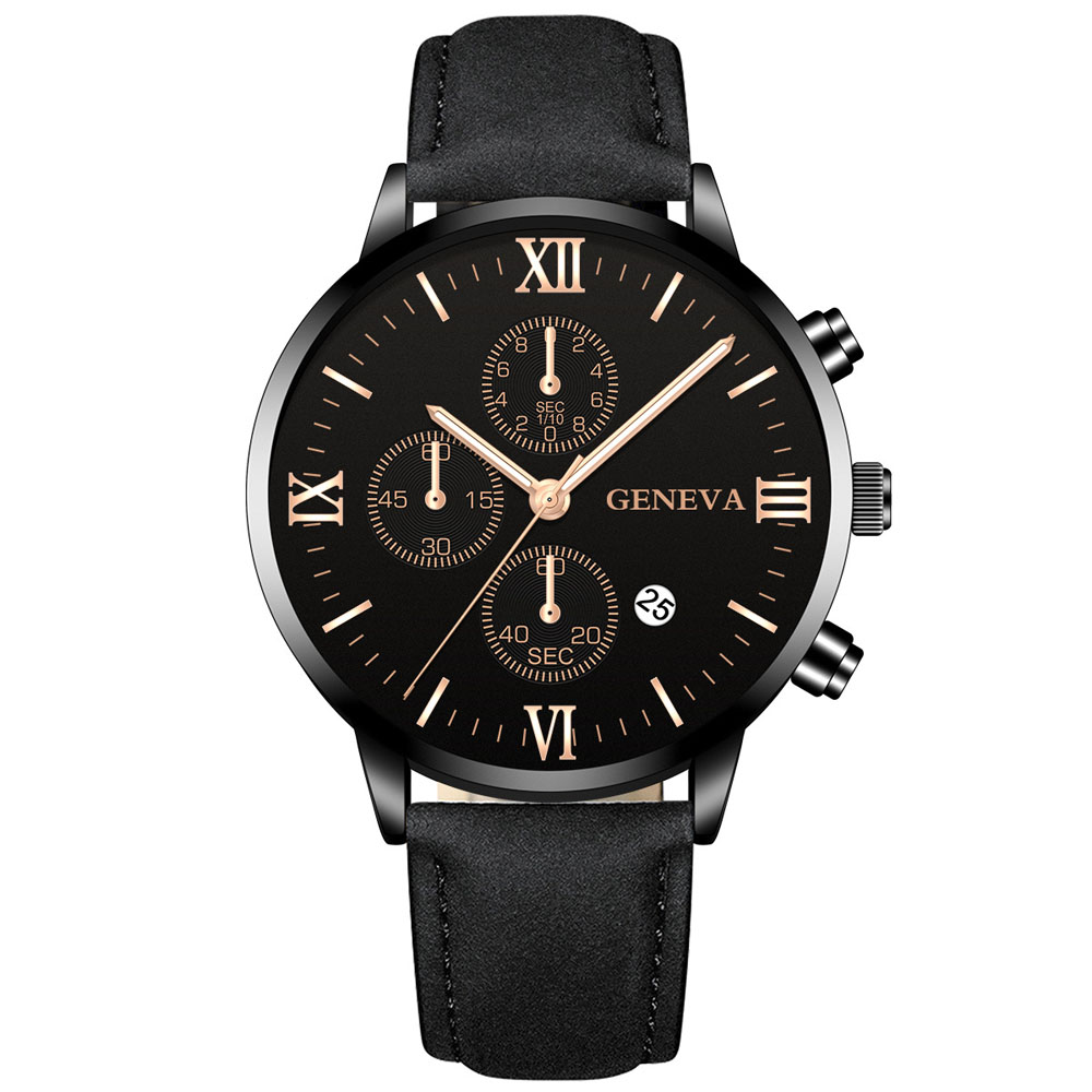 Geneva Fashion  Men Date Alloy - Luxury Watch Audemars Piguet ulasan dan harga