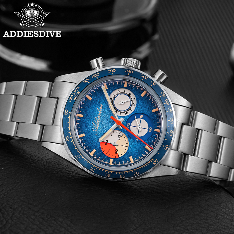 ADDIESDIVE 2026 New Watch Men  - Luxury Watch Second Hand ulasan dan harga