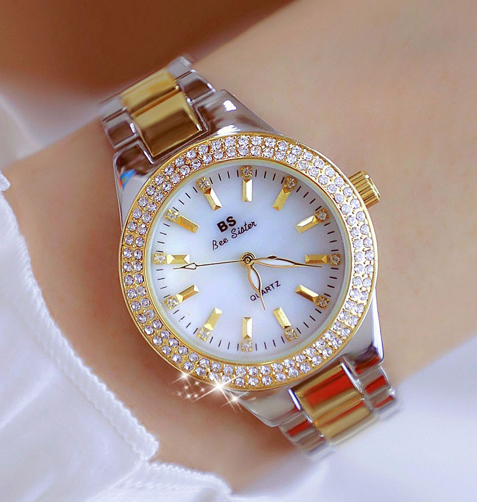 BS Women's Watch Beimu Face Cl - Luxury Watch Face ulasan dan harga
