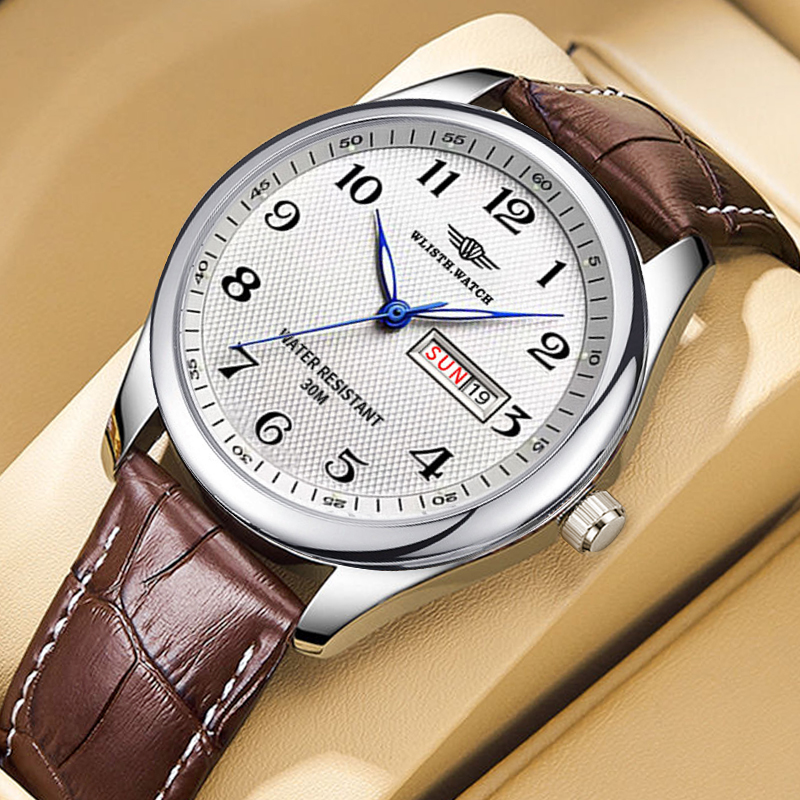 WLISTH Luxury Brand Men's Watc - Luxury Watch Audemars Piguet ulasan dan harga