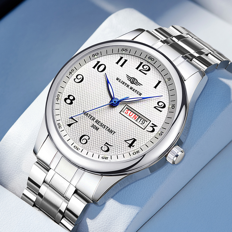 WLISTH Luxury Brand Men's Watc - Luxury Watch Audemars Piguet ulasan dan harga