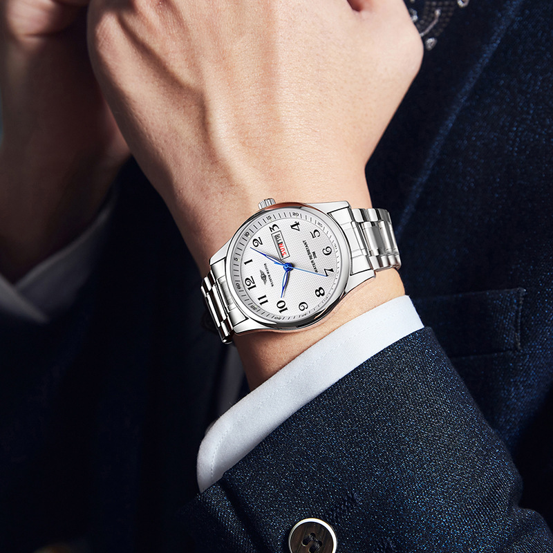 WLISTH Luxury Brand Men's Watc - Luxury Watch Audemars Piguet ulasan dan harga