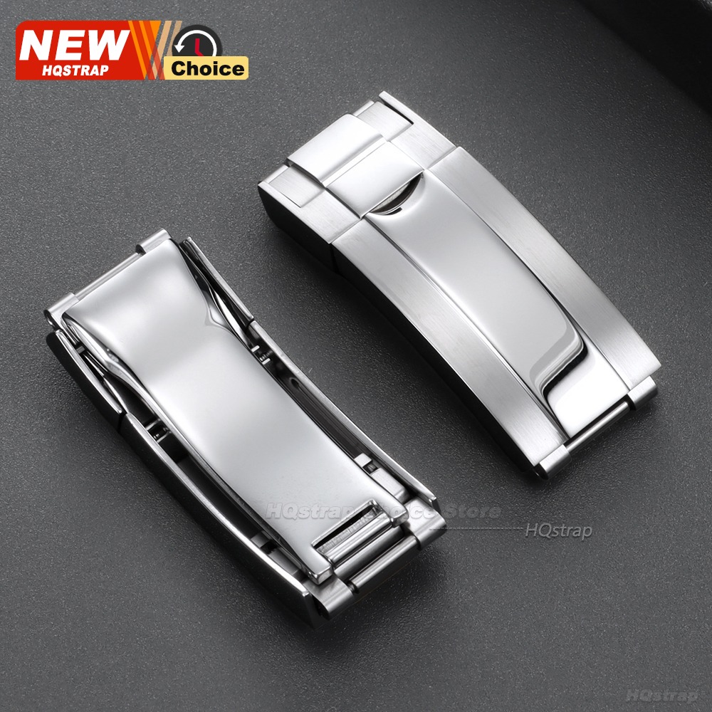 9mmx9mm Folding Buckle for Rol - Luxury Watch Face ulasan dan harga