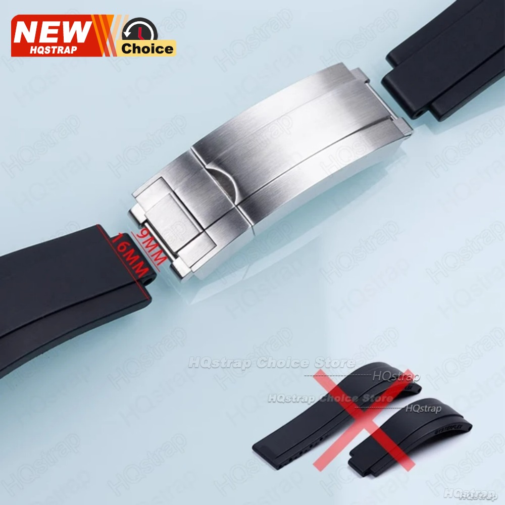 9mmx9mm Folding Buckle for Rol - Luxury Watch Face ulasan dan harga