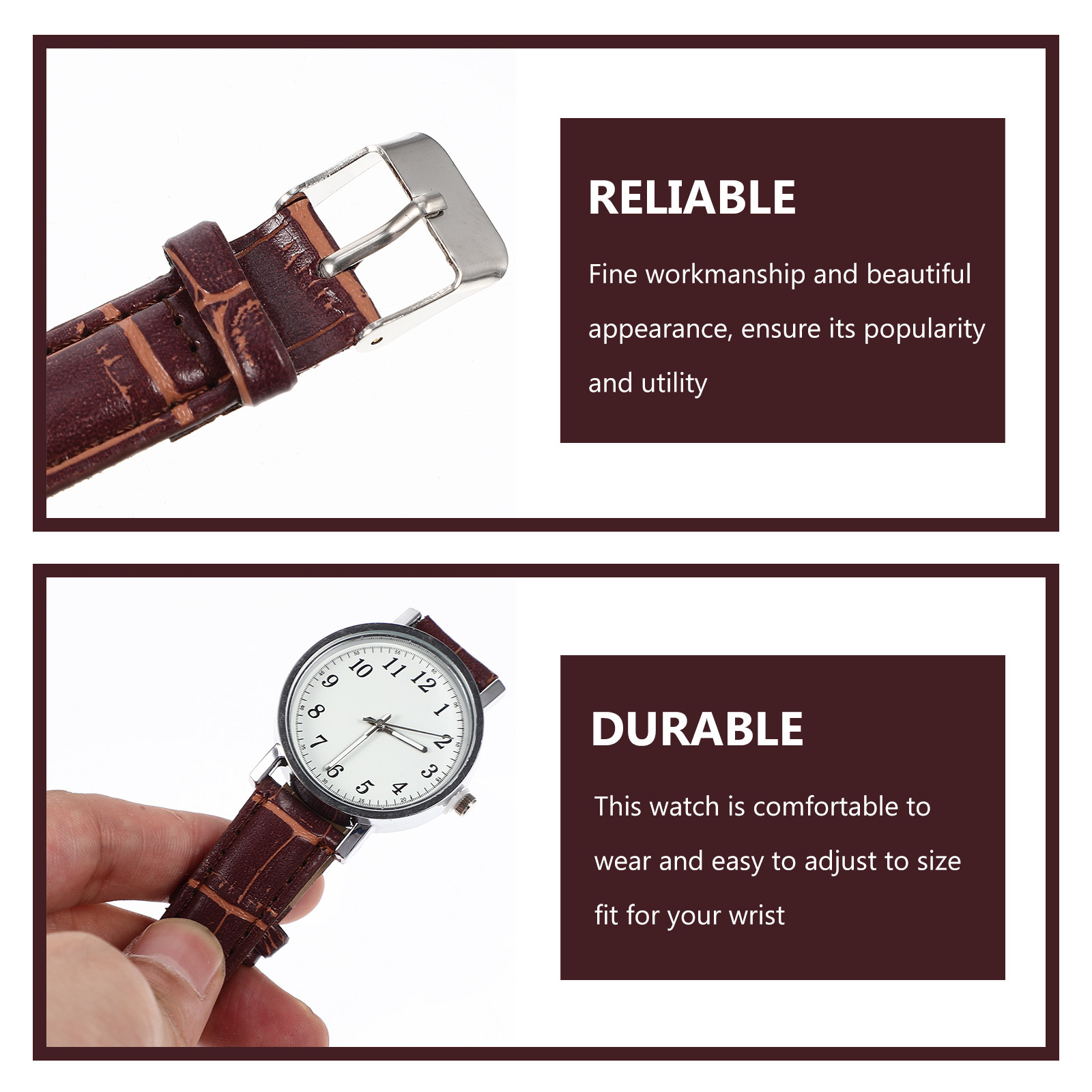 Stylish Delicate Women Quartz  - Luxury Watch Shop ulasan dan harga