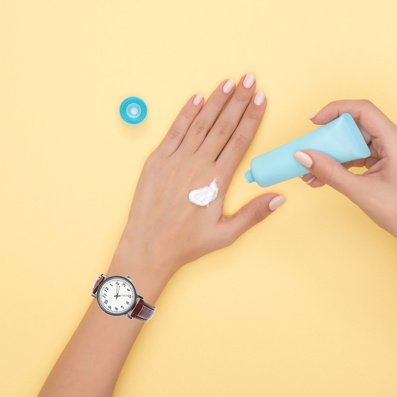 Stylish Delicate Women Quartz  - Luxury Watch Shop ulasan dan harga
