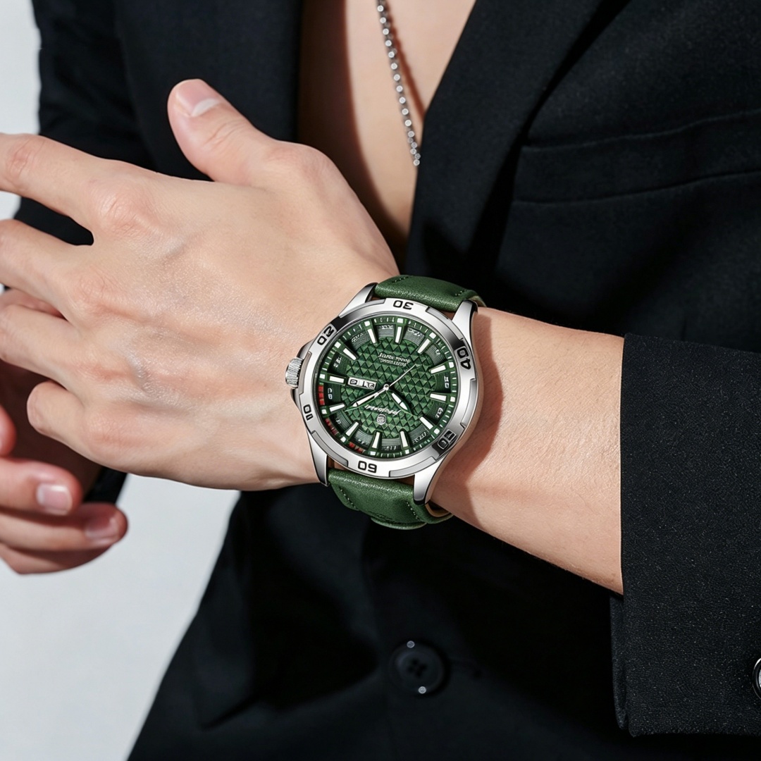 PAAZOMU Luxury Brand Men Watch - Luxury Watch Audemars Piguet ulasan dan harga