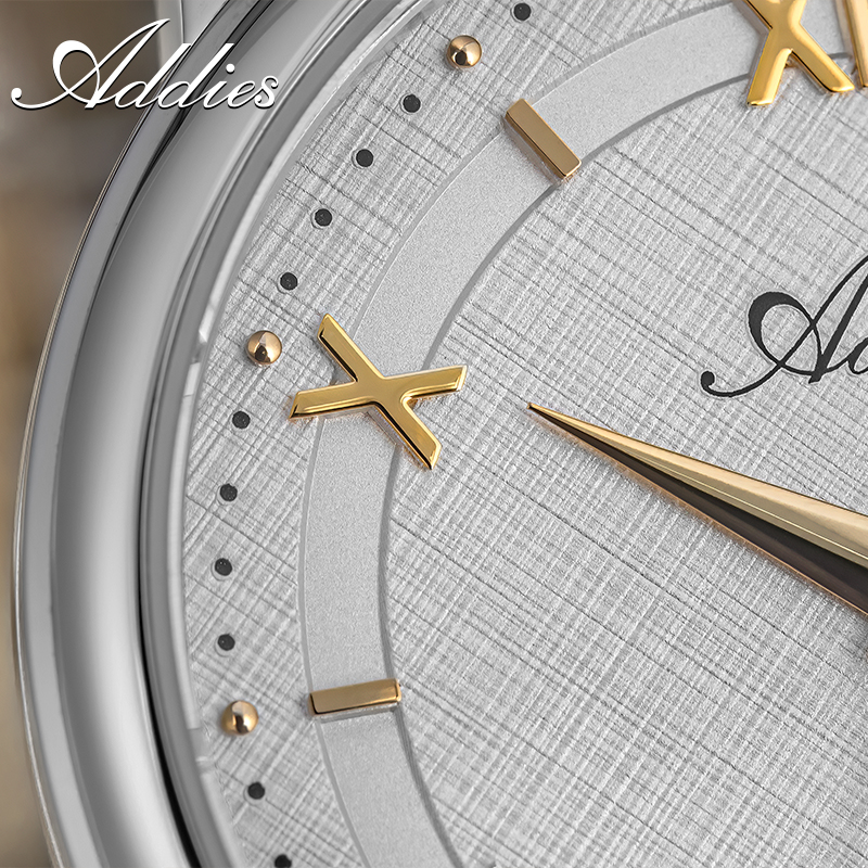 ADDIES Elegant Quartz Ladies W - Luxury Watch Holder ulasan dan harga