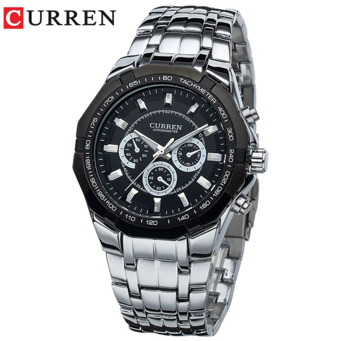 CURREN Men Luxury Brand Milita - Luxury Watch For Sale ulasan dan harga