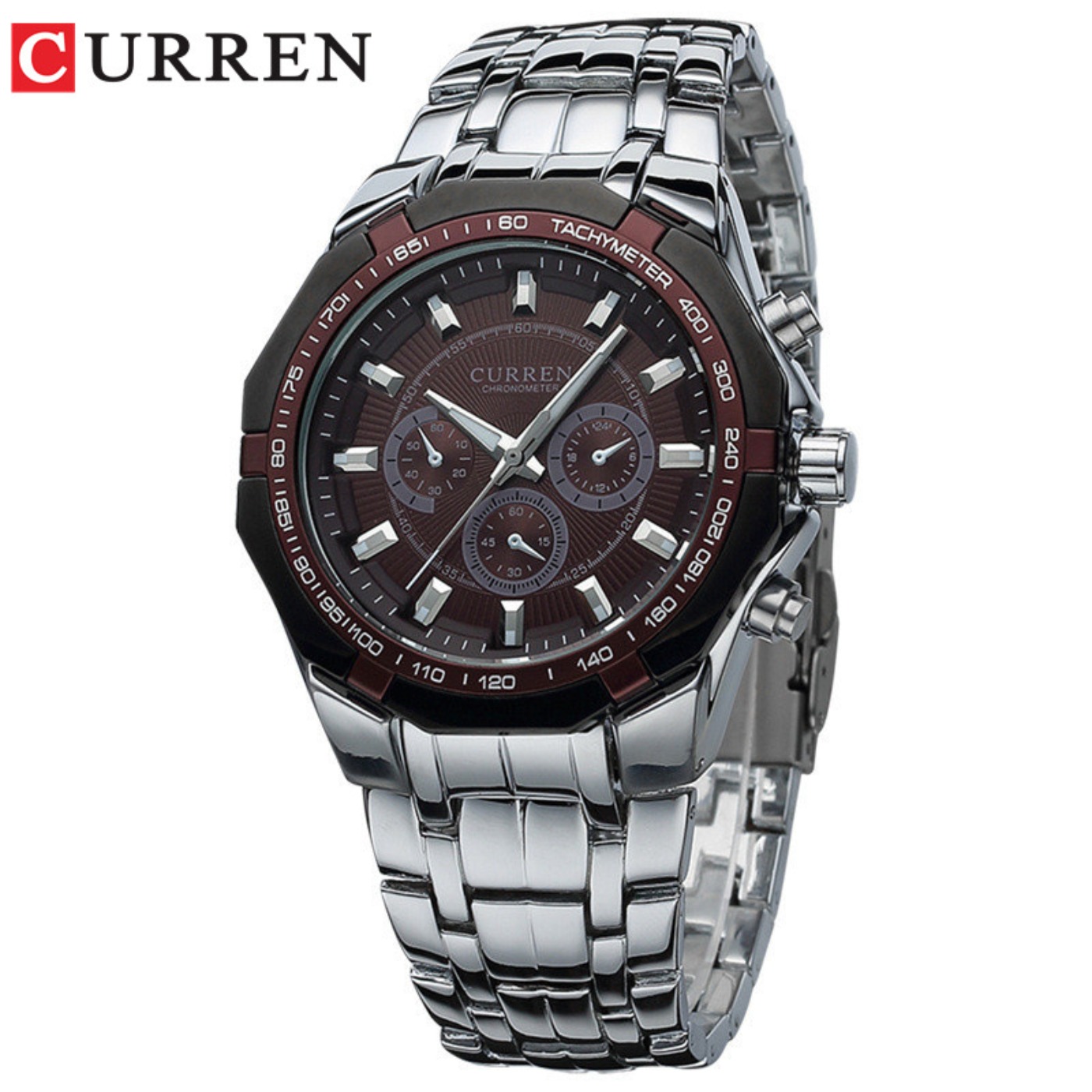 CURREN Men Luxury Brand Milita - Luxury Watch For Sale ulasan dan harga