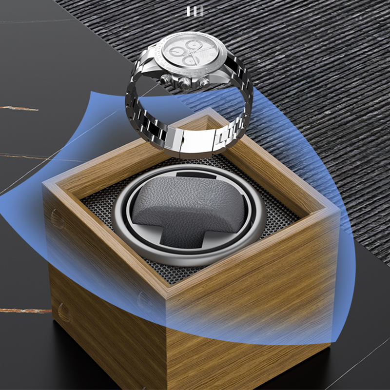 IBBETON Luxury Brand Wood Watc - Luxury Watch Winder Box ulasan dan harga