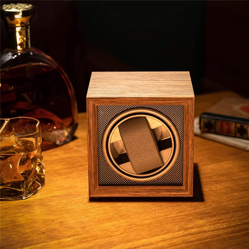 IBBETON Luxury Brand Wood Watc - Luxury Watch Winder Box ulasan dan harga
