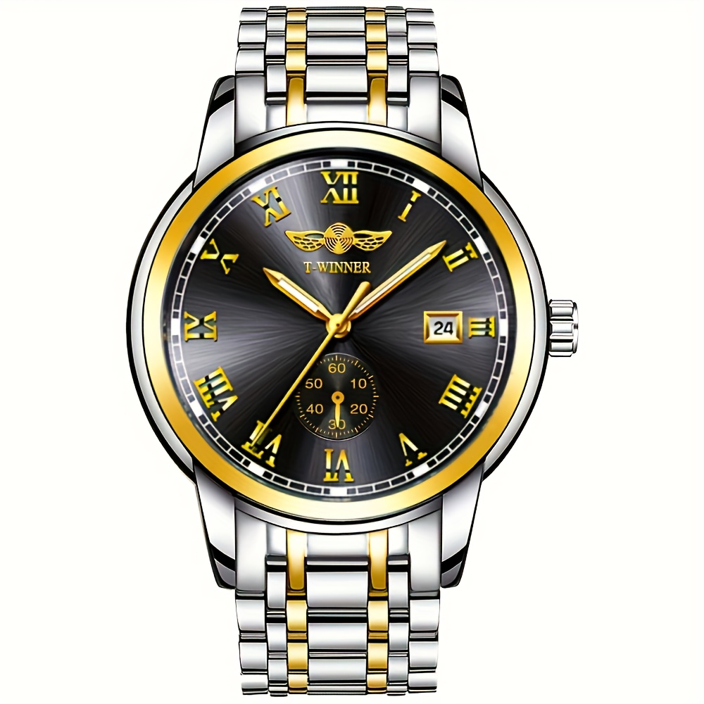 High-End Mechanical Watch for  - Luxury Watch Name Brands ulasan dan harga