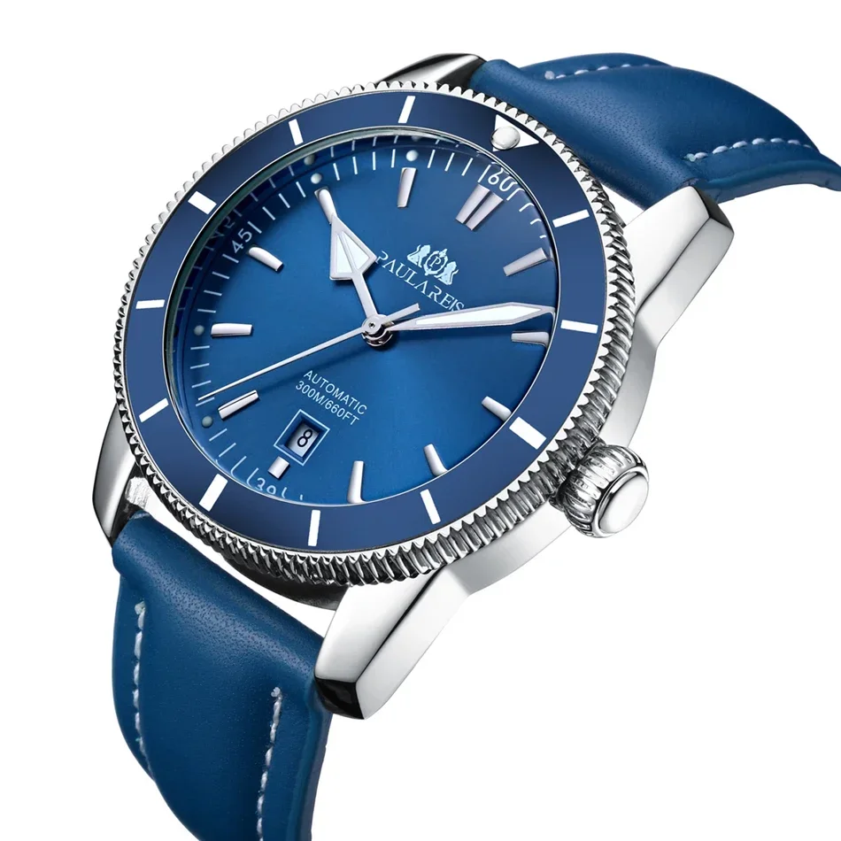 Automatic Mens Watch Self Wind - Luxury Watch Face ulasan dan harga