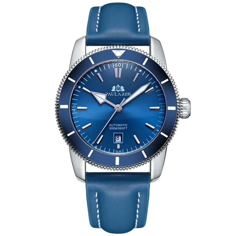 Automatic Mens Watch Self Wind - Luxury Watch Face ulasan dan harga