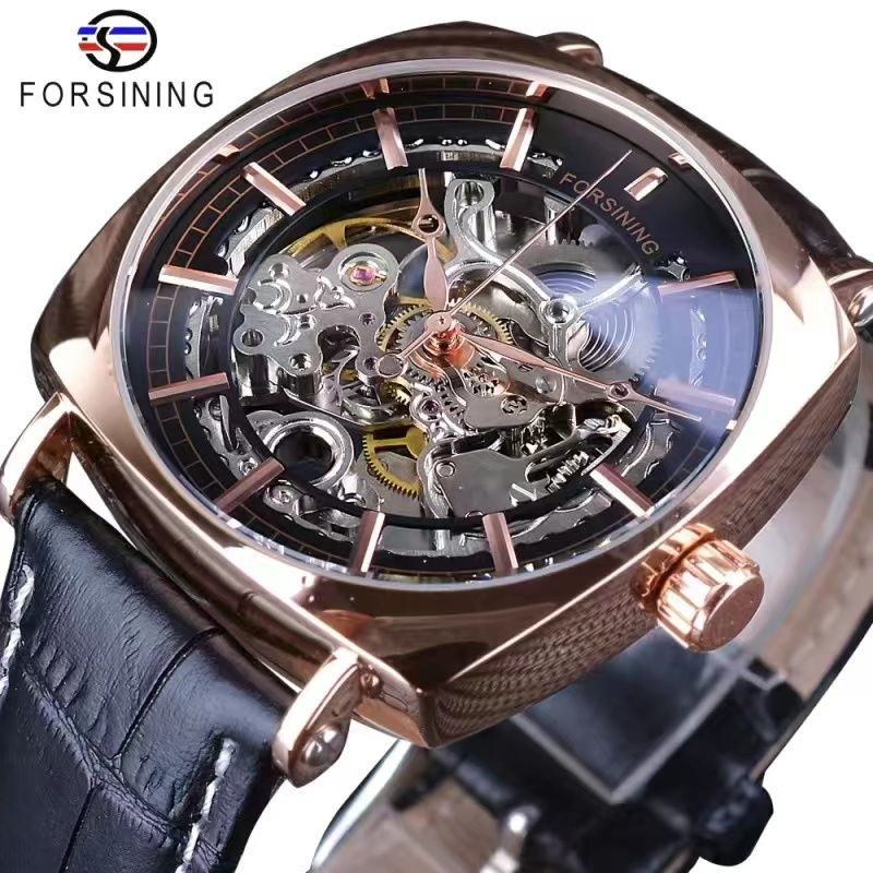 High-End Fashionable Business  - Luxury Watch Name Brands ulasan dan harga