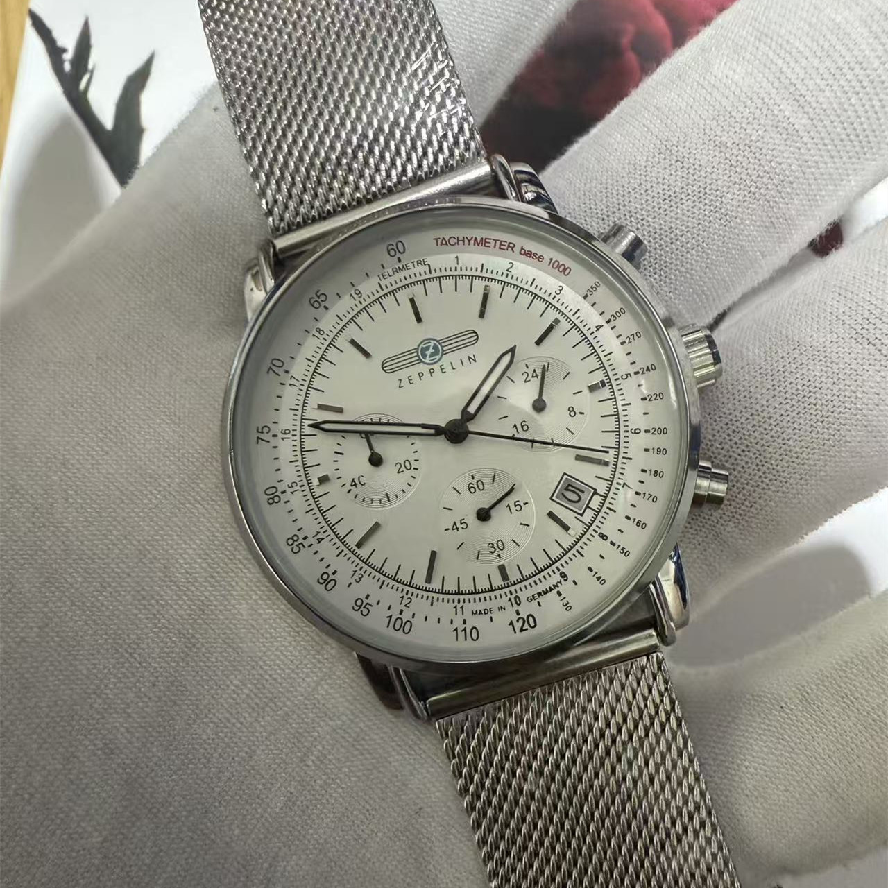 Trendy Fashion ZEPPELIN Couple - Luxury Watch Audemars Piguet ulasan dan harga
