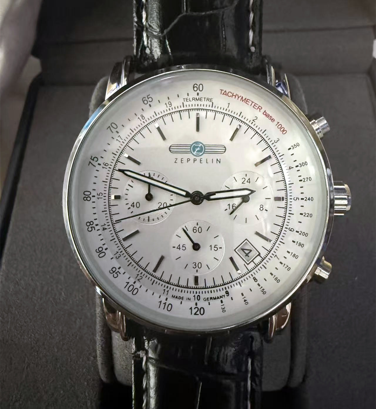 Trendy Fashion ZEPPELIN Couple - Luxury Watch Audemars Piguet ulasan dan harga