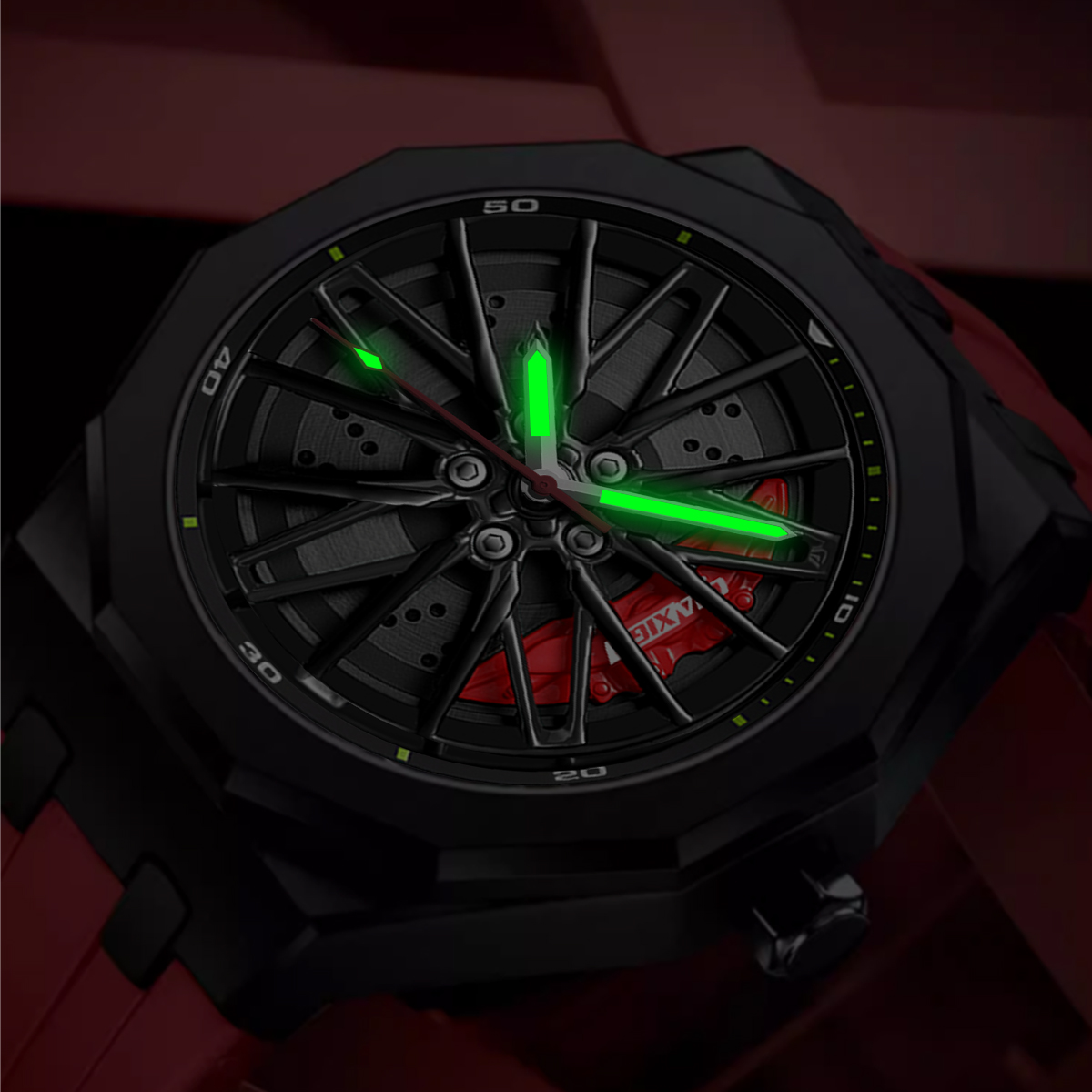 Factory direct sales OEM custo - Luxury Watch For Sale ulasan dan harga