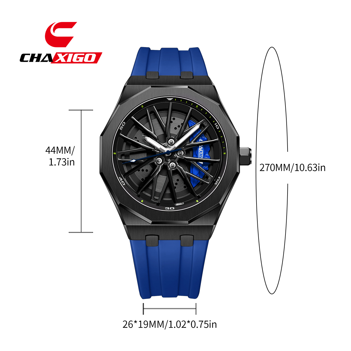 Factory direct sales OEM custo - Luxury Watch For Sale ulasan dan harga